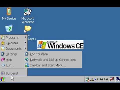 Windows ce 6.0 manual